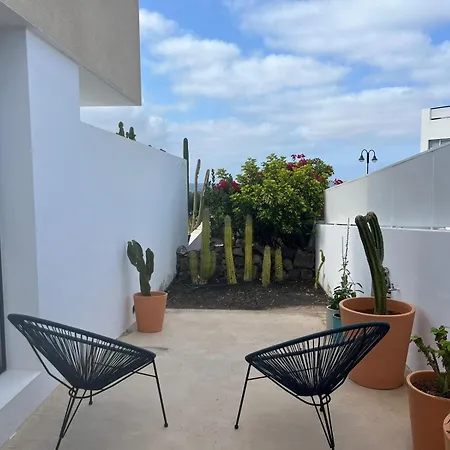 Apartment Jurel, Comodo Estudio Junto Al Mar Punta Mujeres