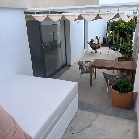 Jurel, Comodo Estudio Junto Al Mar Apartman Punta Mujeres