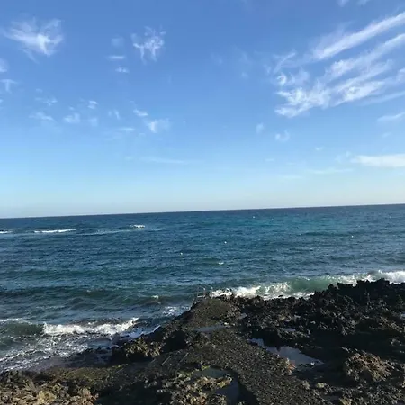 Jurel, Comodo Estudio Junto Al Mar Apartment *