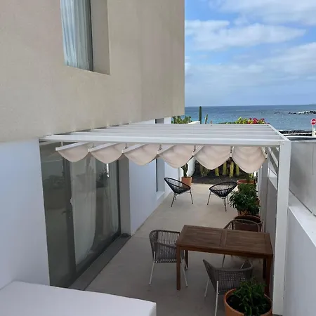 Jurel, Comodo Estudio Junto Al Mar アパート Punta Mujeres
