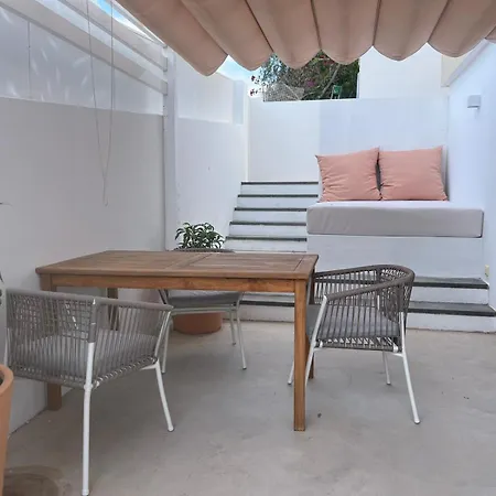 Jurel, Comodo Estudio Junto Al Mar Appartement *