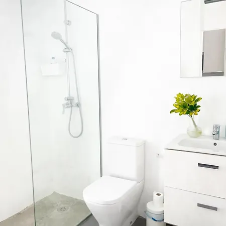 Appartement Jurel, Comodo Estudio Junto Al Mar Punta Mujeres